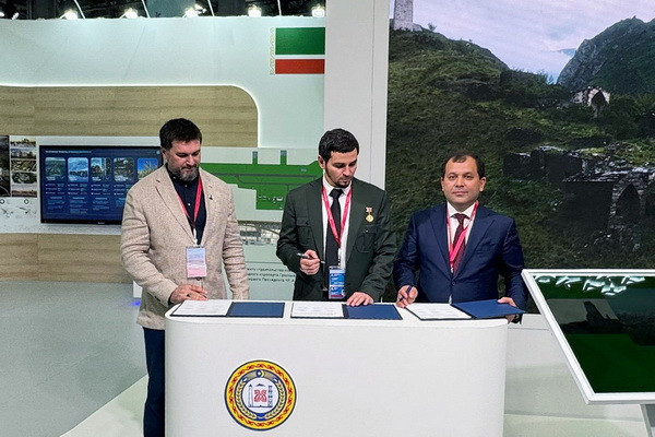 Chechnya to establish wholesale market for Uzbek products