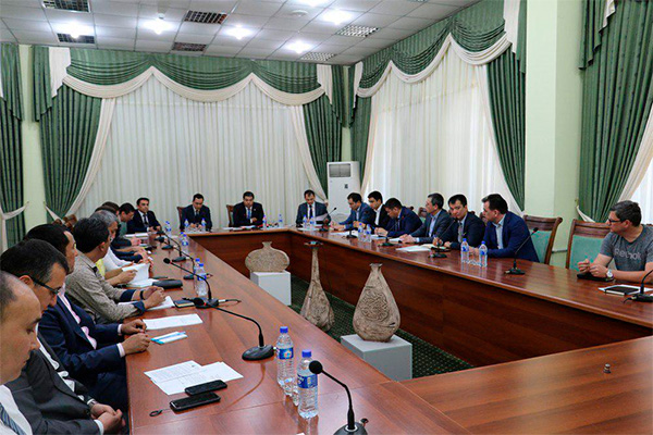 MITC and mobile operators discuss issues of improving quality of communication services
