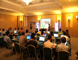 Ucell and Qualcomm hold training for young programmers