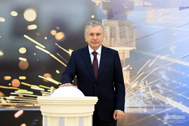 Nine projects worth US$2 billion launched in Tashkent region