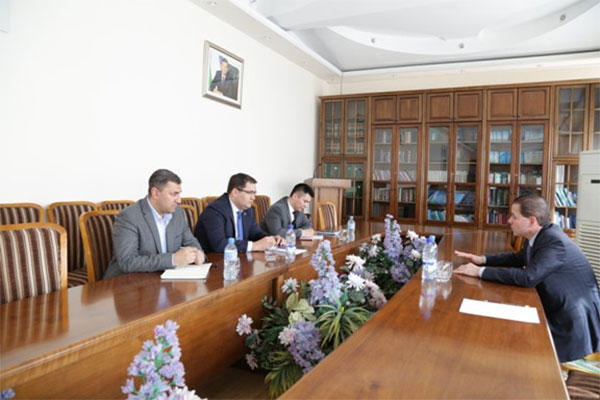 Baker & McKenzie can open its office in Uzbekistan