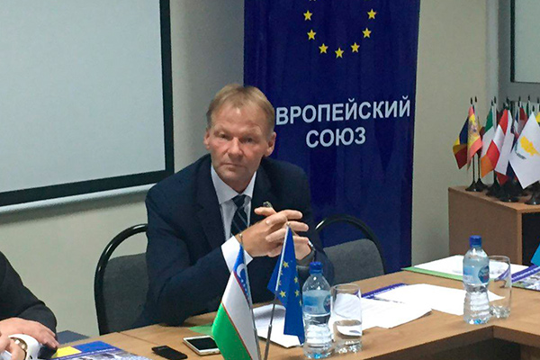 EIB may open a regional office in Uzbekistan