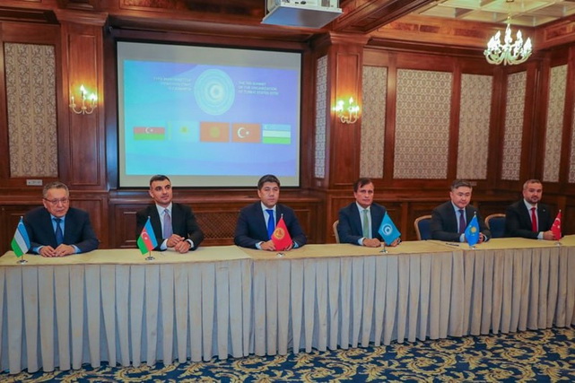 TTD Markaziy banklari kengashi tuzilmoqda