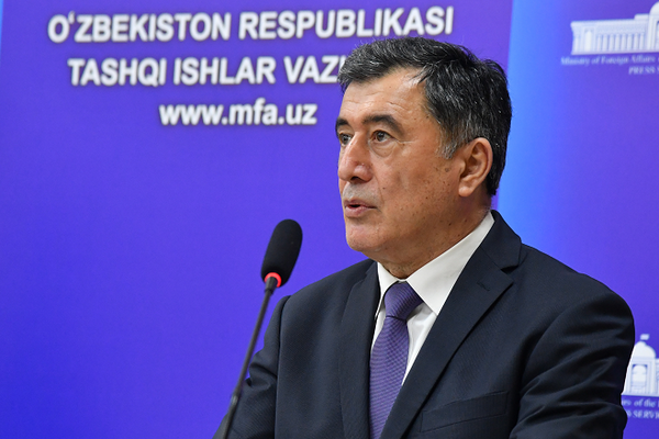 Vladimir Norov: Draft Memorandum on its commitments to join the SCO agreed with Iranian representatives