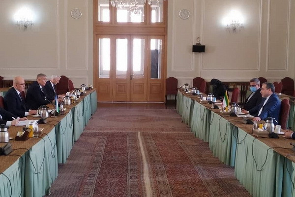 The sixth round of political consultations between the Foreign Ministries of Uzbekistan and Iran takes place