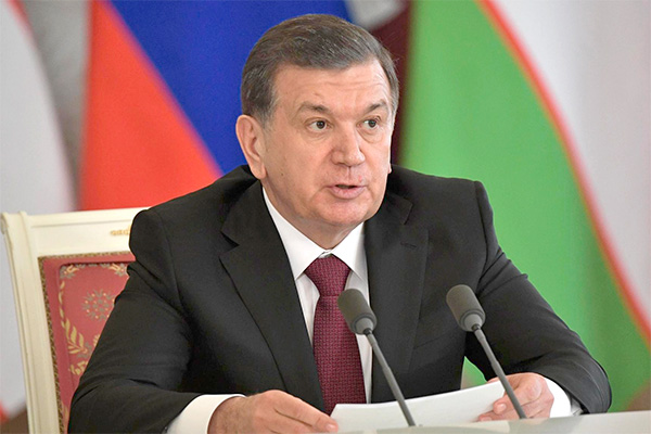 Президент Ички ишлар органларининг фаолиятини такомиллаштирди