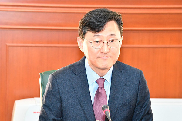 Uzbekistan, South Korea discuss prospects for development of bilateral relations