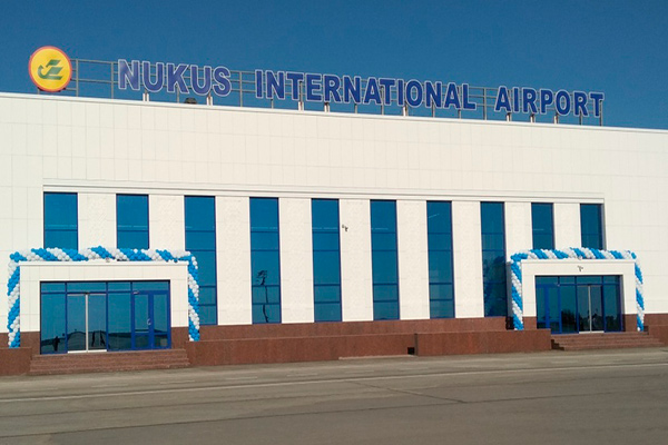 Uzbekiston Havo Yollari launches another new terminal