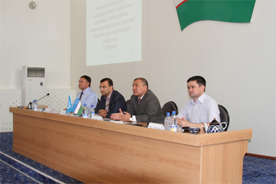 The best practices of One-Stop-Shops discussed in Chirchik