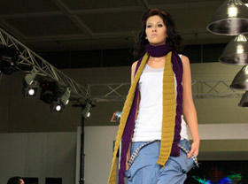 ‘Underground’ Youth Fashion Show held in Tashkent
