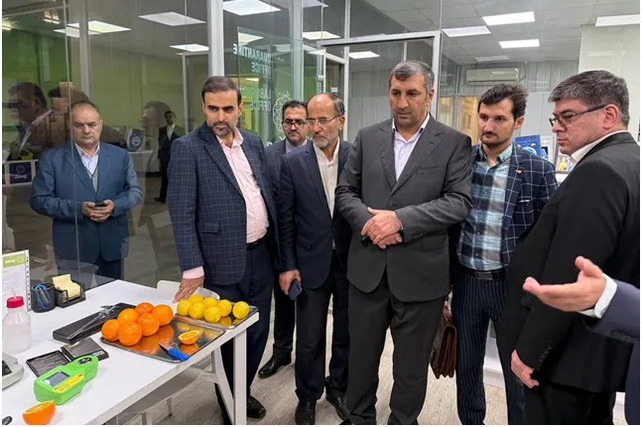 Eronning «Romak Co.» logistika markazi O‘zbekiston bilan hamkorlikka tayyor