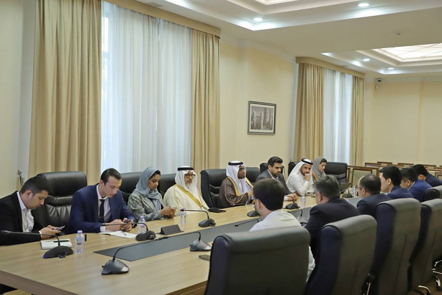 O‘zbekiston va Saudiya Arabistoni energetika, transport va suv resurslarini boshqarish bo‘yicha qo‘shma loyihalarni muhokama qildi
