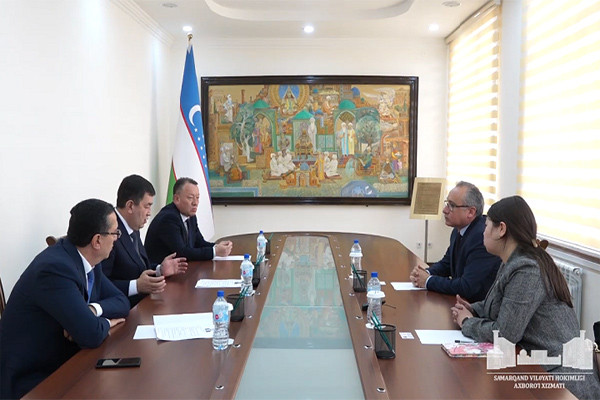 Turkey opens Consulate General in Samarkand