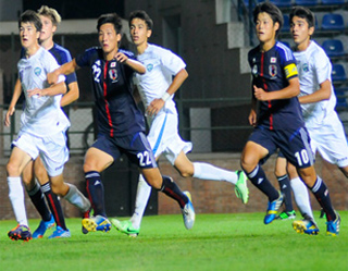 Uzbekistan U-19 plays draw with Japan