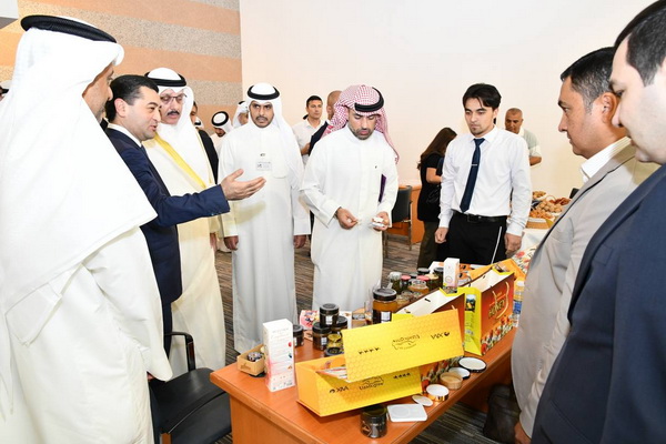 Business Forum takes place in Kuwait with participation from both countries’ business communities