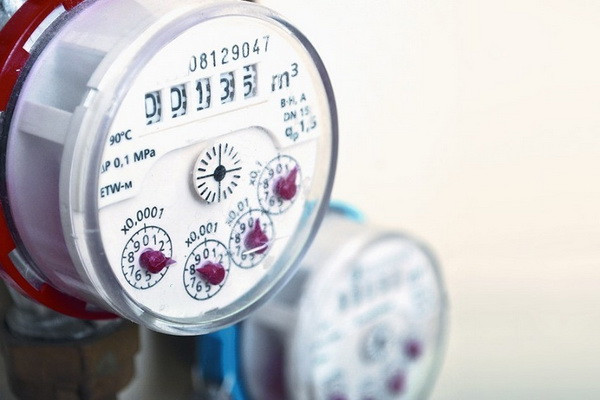 Installation of "smart" water meters allowed to reduce water consumption by three times