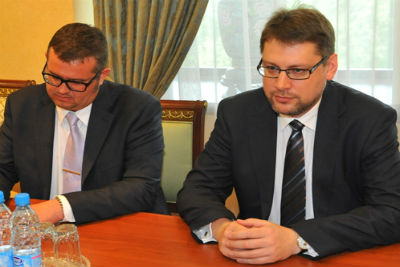 Eduards Stiprais: Cooperation between Latvia and Uzbekistan is fruitful
