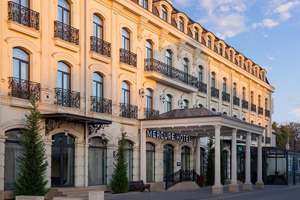 В Узбекистане открылся первый отель  группы Accor