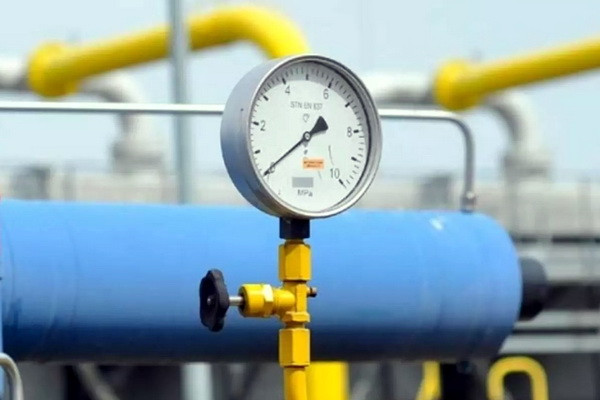 Uzbekistan extracted 29.93 billion cubic meters of gas from January to August