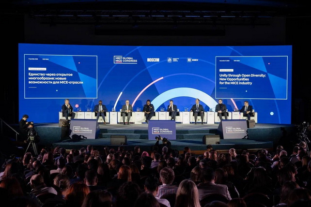 Uzbekistan Showcases Tourism and MICE Potential at Meet Global MICE Congress