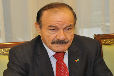 Ambassador of Jordan wraps up his mission in Uzbekistan