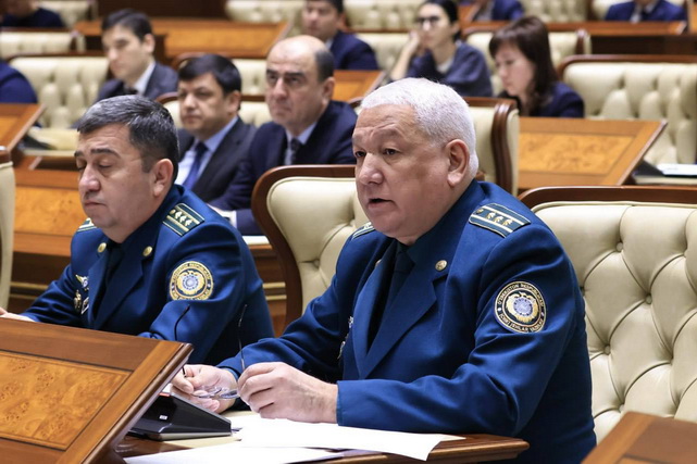 Yo‘l harakati xavfsizligini taʼminlashning  huquqiy kafolatlari kuchaytirilmoqda