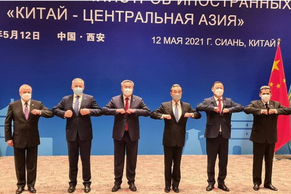 The second ministerial meeting in the "China - Central Asia" format takes place