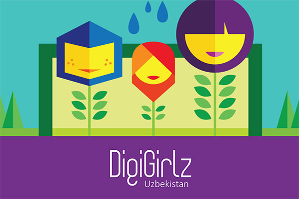 Ўзбекистонда биринчи маротаба “DigiGirlz” таълим дастури бўлиб ўтади