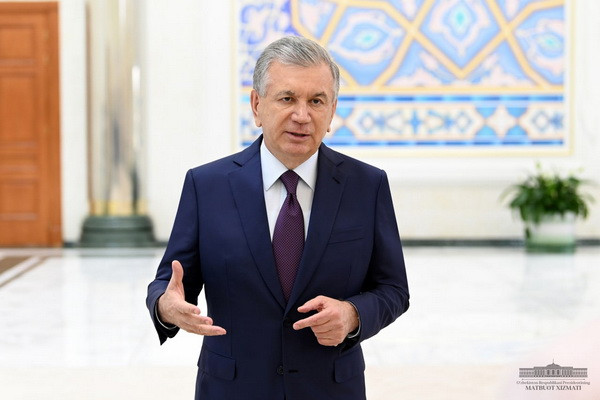 Uzbek President gets acquainted with chemical industry projects