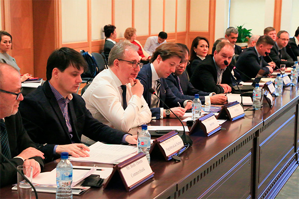 Uzbek-French business forum takes place in Tashkent