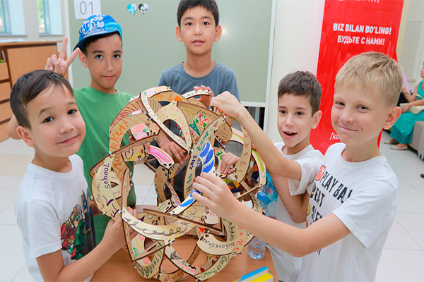 Second Touch Math Festival ends with success