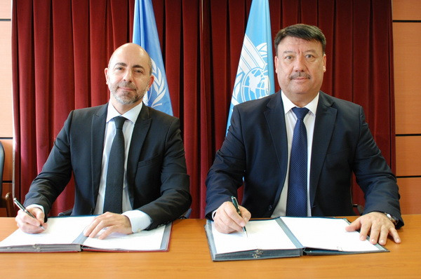 Uzbekistan and ICAO sign a strategic action plan for 2024-2026