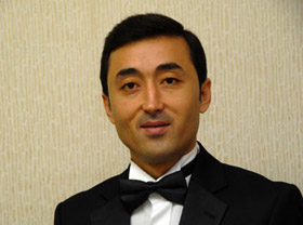 Uzbek singer wins Baku contest