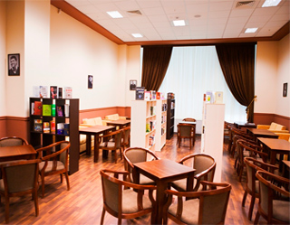 Bookcafe открыло второе заведение в Ташкенте
