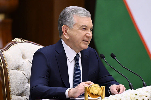 President Congratulates Schoolchildren and Teachers in Uzbekistan on Knowledge Day