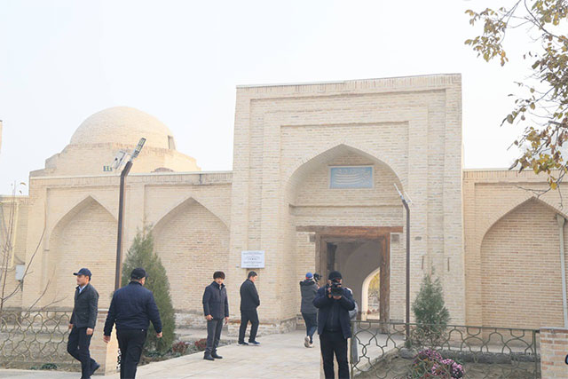 Qo'qon shahri uchun turizm konsepsiyasi ishlab chiqiladi