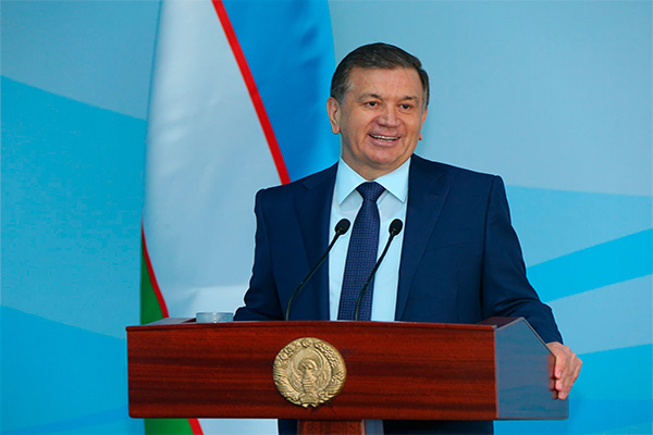 Шавкат Мирзиёев давлат ташрифи билан ХХРда бўлади