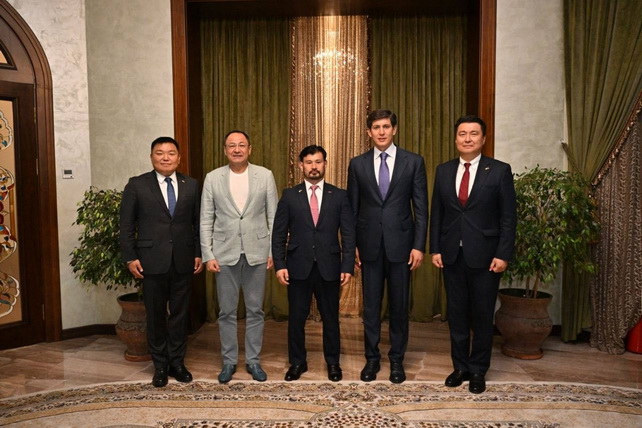 Узбекистан и Монголия расширяют сотрудничество в спорте