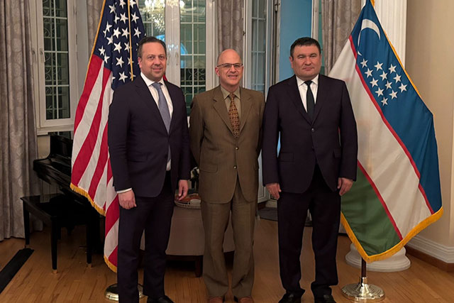 Honeywell expands its presence in Uzbekistan to support industrial digital transformation