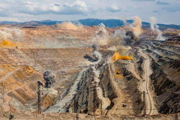 Metso and AGMK sign frame agreement for major copper smelter delivery in Uzbekistan