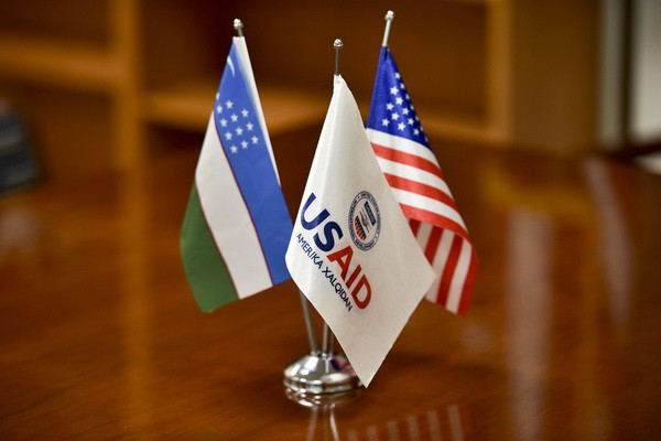 USAID launches vocational training for victims of gender-based violence