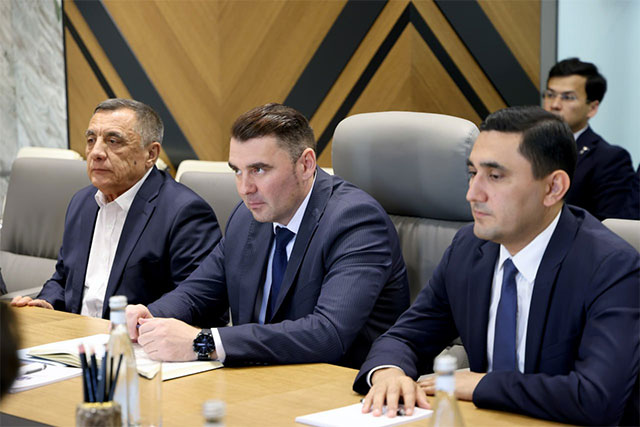 Uzbekistan and Kazakhstan Strengthen Cooperation in Mining and Geology