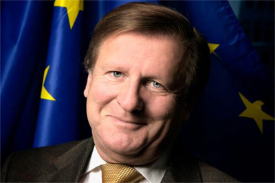 EU appoints its Special Envoy to Central Asia