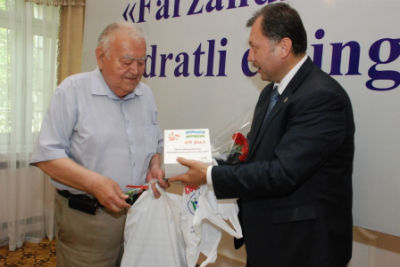 UzLiDeP holds roundtable dedicated to Day of Memory and Honor