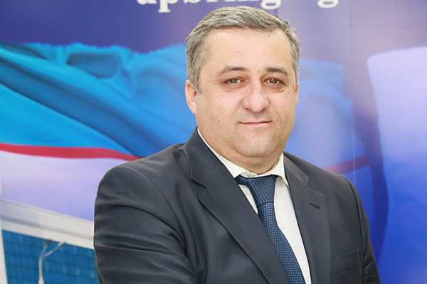 Shukhrat Atamuhamedov becomes khokim of Uchtepa district