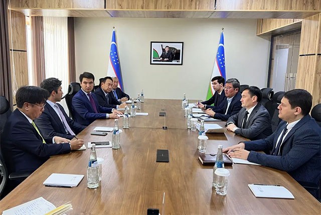 Protocol Capital Group транспорт ва логистика соҳасидаги лойиҳаларга сармоя киритишга қизиқиш билдирмоқда