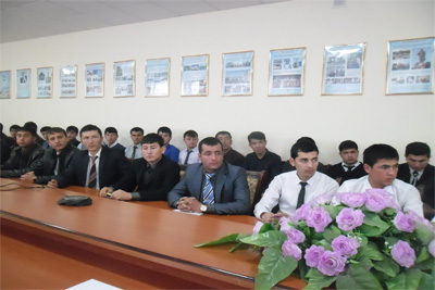 UzLiDeP pays special attention to increase legal and political activities of youth