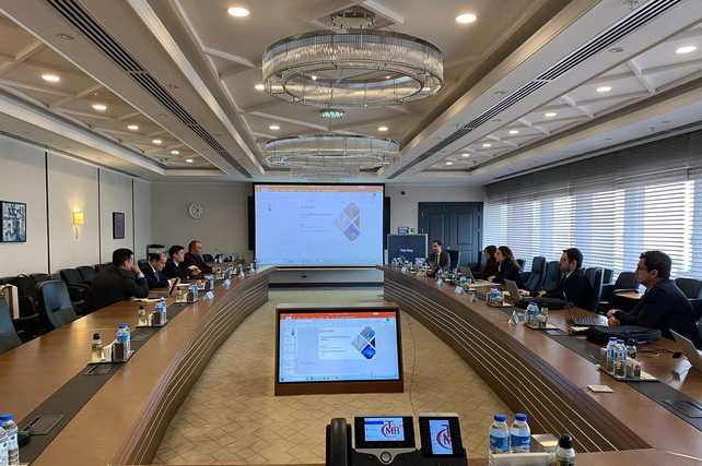 Negotiations held between Central Banks of Uzbekistan and Türkiye