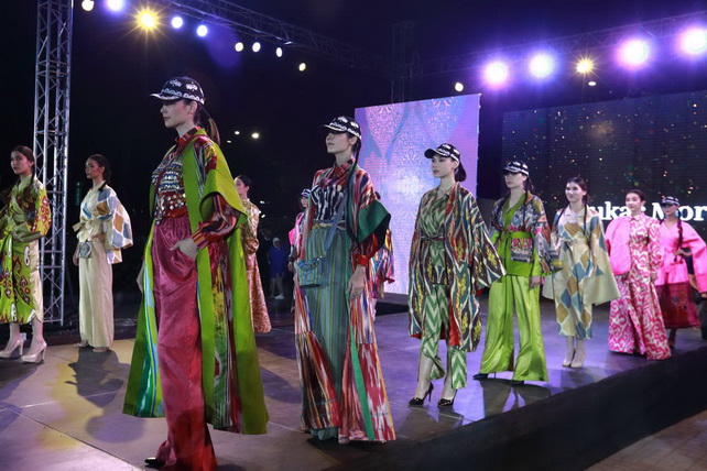 Silk Uzbekistan Fashion Week mukofot jamg‘armasi $1 milliongacha kamaytirildi
