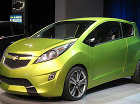Matiz Creative to enter Europe in 2010
